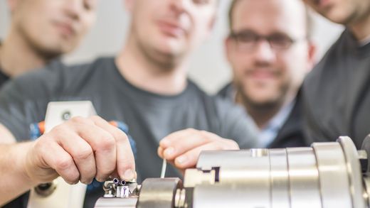 Motion Magazin / United Grinding