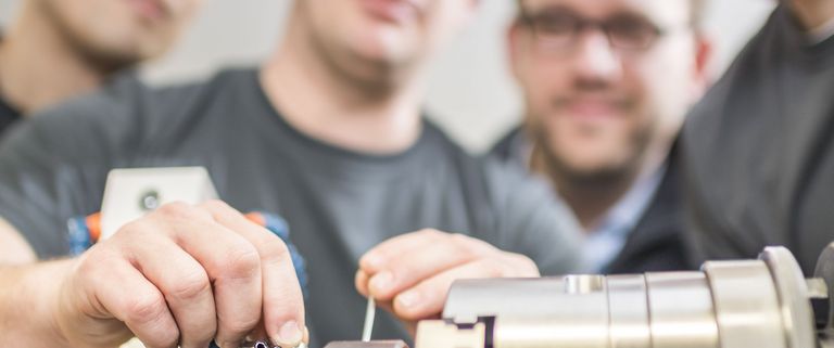 Motion Magazin / United Grinding